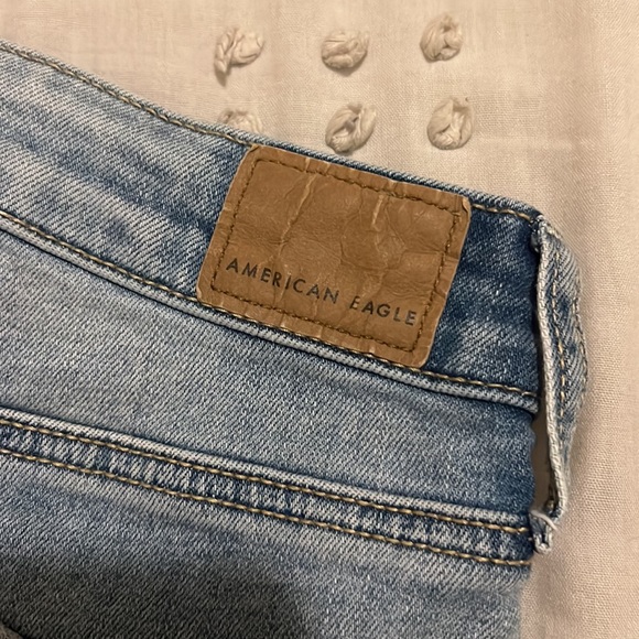 Super stretch jeans shorts - Picture 3 of 5